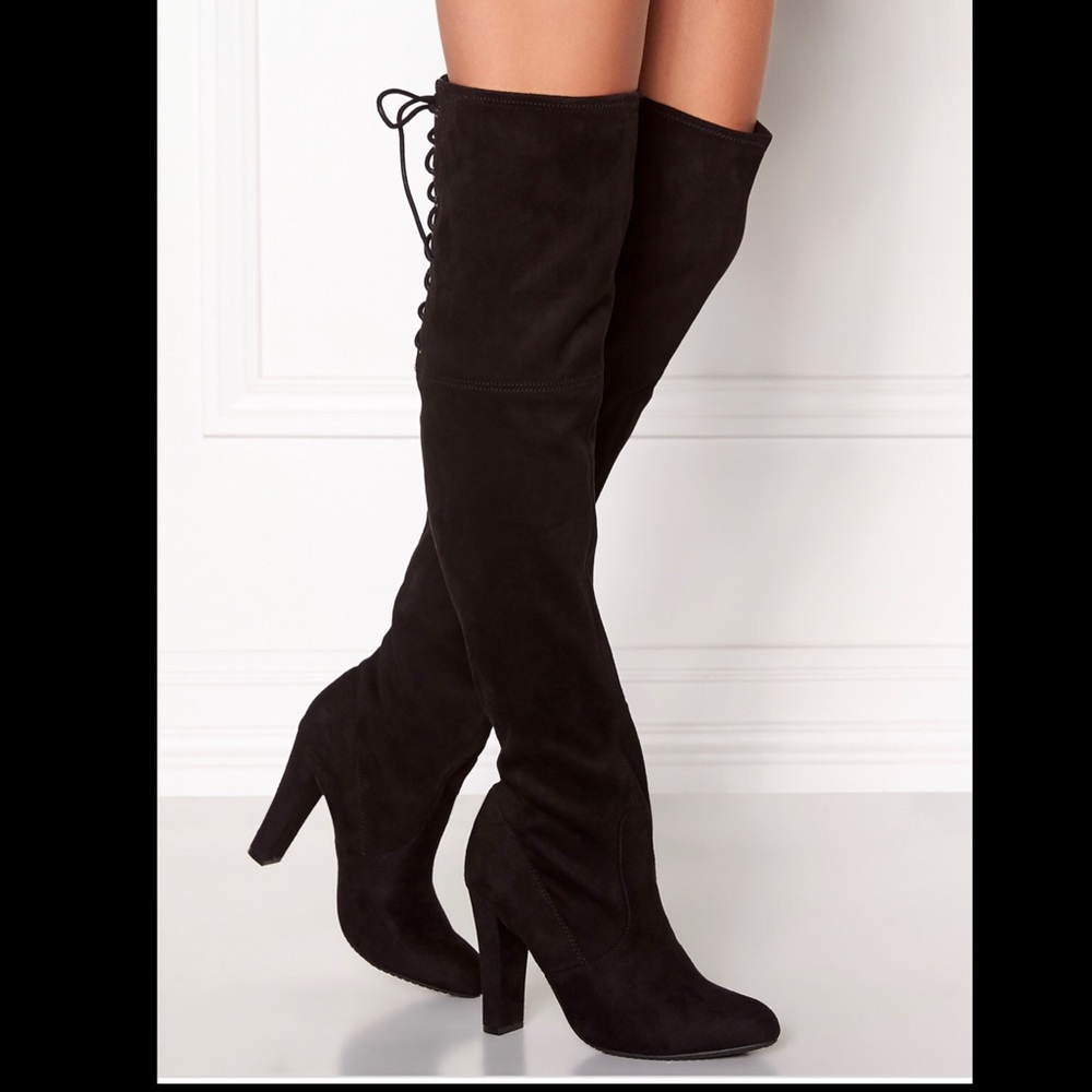 Steve Madden Gleemer Over Knee Boot